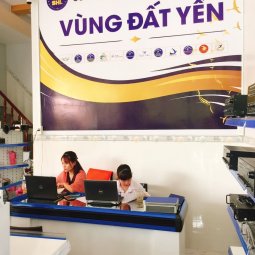 BỘ MÁY QUẢN LÝ
