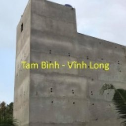 Nhà yến tại Tam Bình - Vĩnh Long